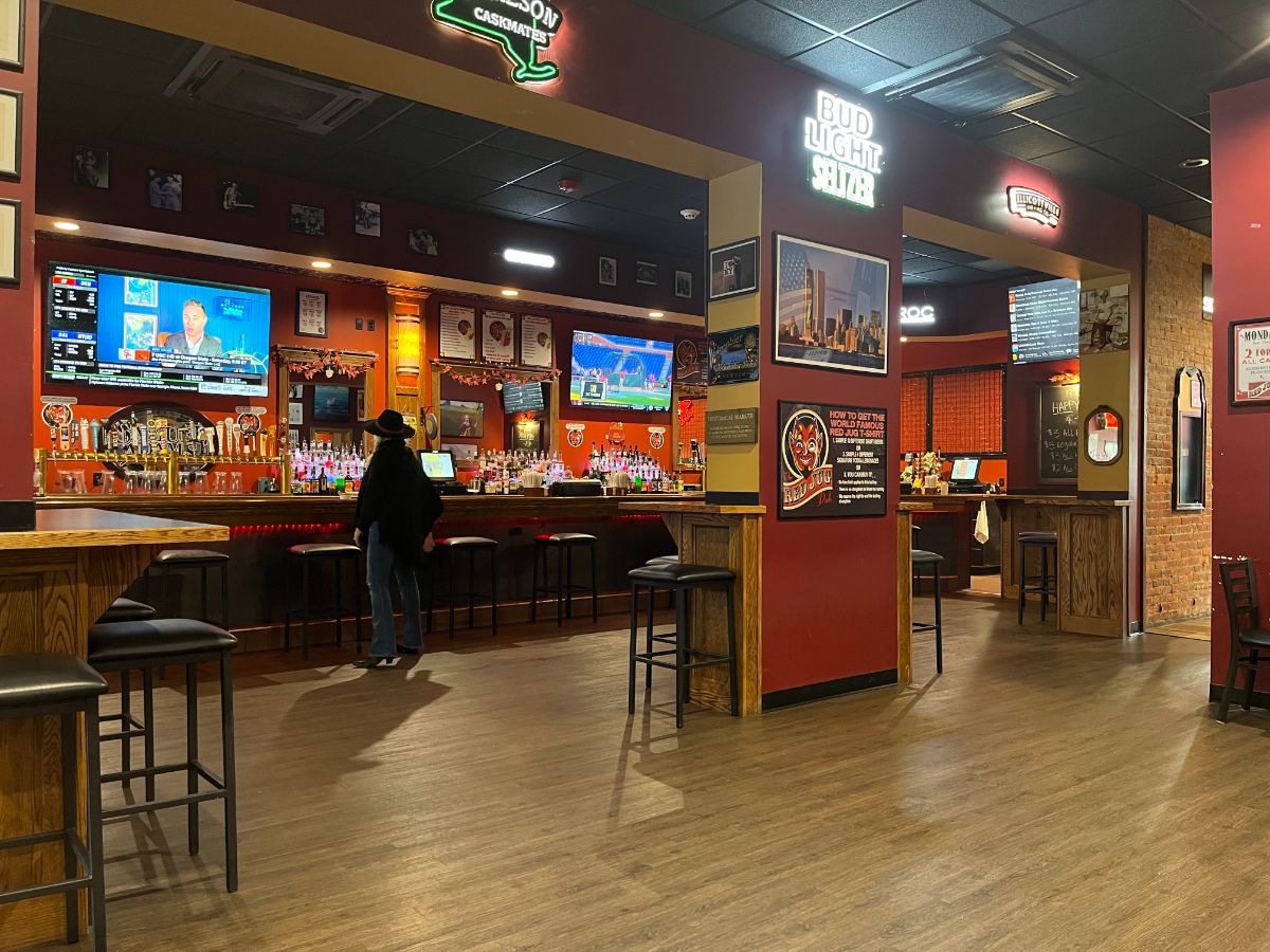 Red Jug Pub – Binghamton, NY