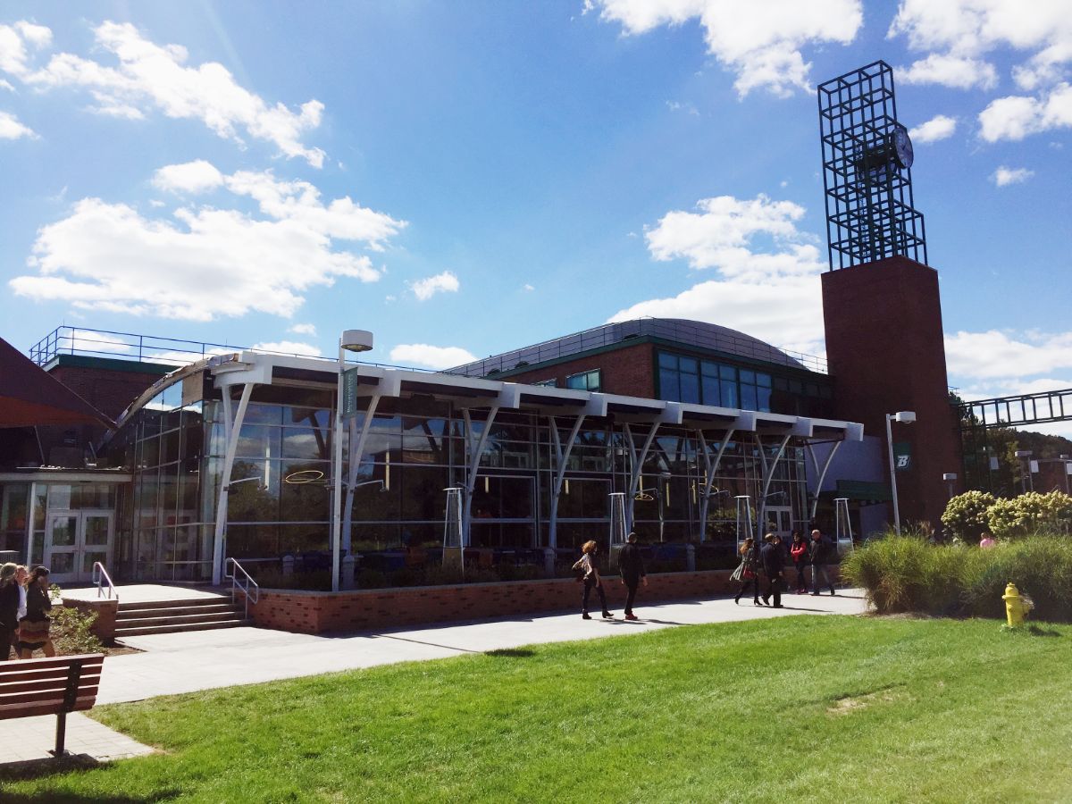 Binghamton University – Student Union – Lounge Expansion