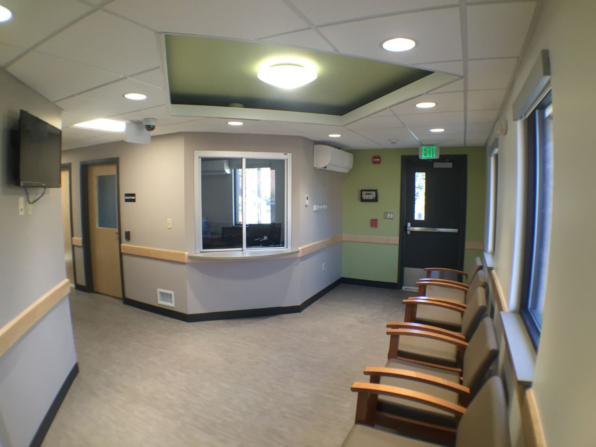 Cornerstone Family Healthcare – Primary Care Facility – Binghamton, NY